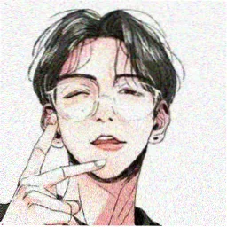 古惑仔原版漫画角色 陈浩南 头像